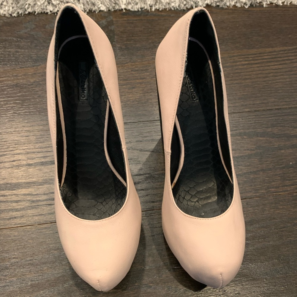 Matiko platform heels - Picture 3 of 8